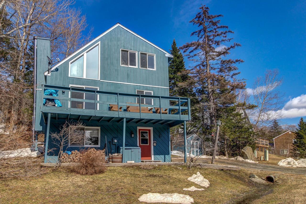 West Dover Getaway Exterior photo